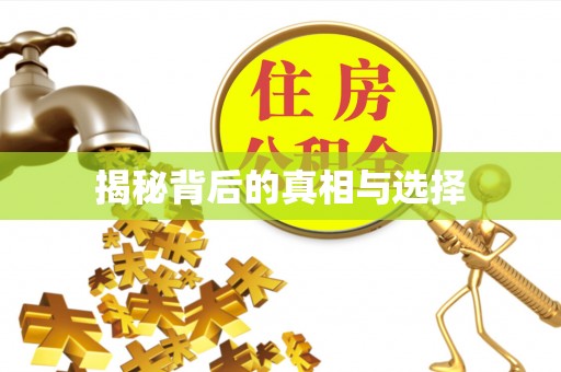 卫滨揭秘背后的真相与选择