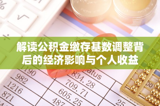 卫滨解读公积金缴存基数调整背后的经济影响与个人收益