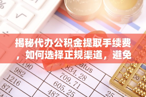 卫滨揭秘代办公积金提取手续费，如何选择正规渠道，避免上当受骗