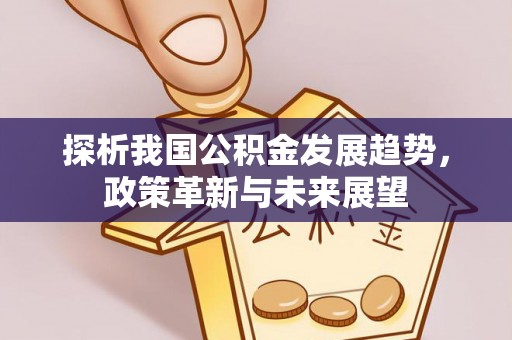 卫滨探析我国公积金发展趋势，政策革新与未来展望