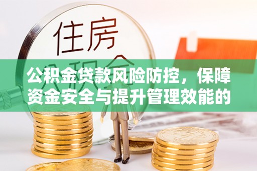 卫滨公积金贷款风险防控，保障资金安全与提升管理效能的多维度探索