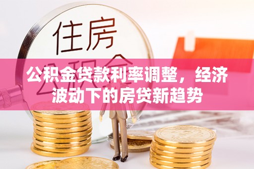 卫滨公积金贷款利率调整，经济波动下的房贷新趋势