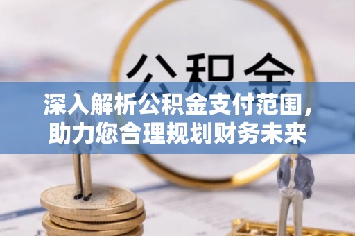 卫滨深入解析公积金支付范围，助力您合理规划财务未来