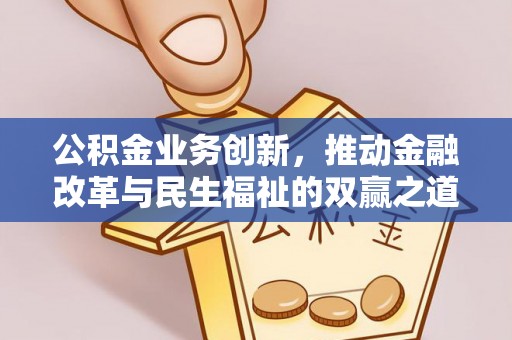 卫滨公积金业务创新，推动金融改革与民生福祉的双赢之道