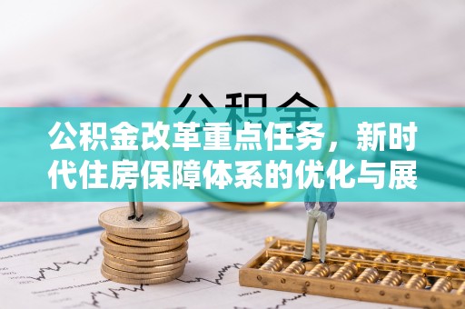 卫滨公积金改革重点任务，新时代住房保障体系的优化与展望