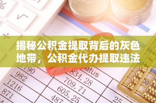 卫滨揭秘公积金提取背后的灰色地带，公积金代办提取违法不？