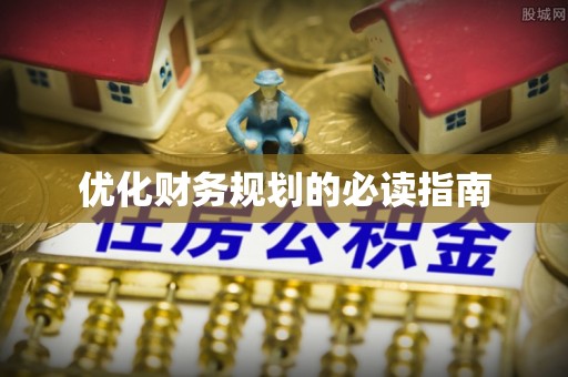 卫滨优化财务规划的必读指南