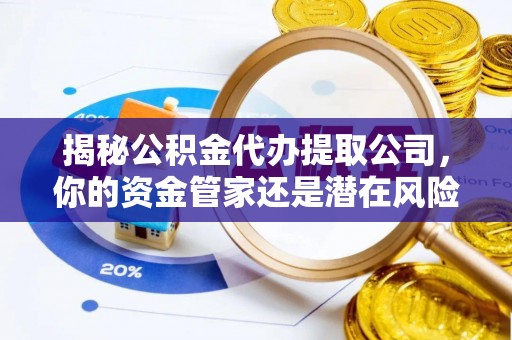 卫滨揭秘公积金代办提取公司，你的资金管家还是潜在风险？