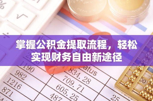 卫滨掌握公积金提取流程，轻松实现财务自由新途径