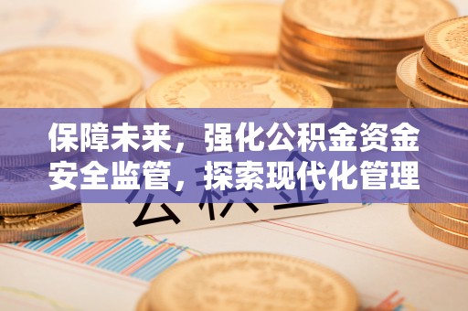 卫滨保障未来，强化公积金资金安全监管，探索现代化管理新路径