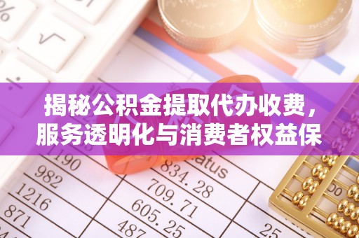 卫滨揭秘公积金提取代办收费，服务透明化与消费者权益保障