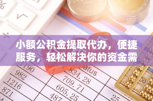 卫滨小额公积金提取代办，便捷服务，轻松解决你的资金需求
