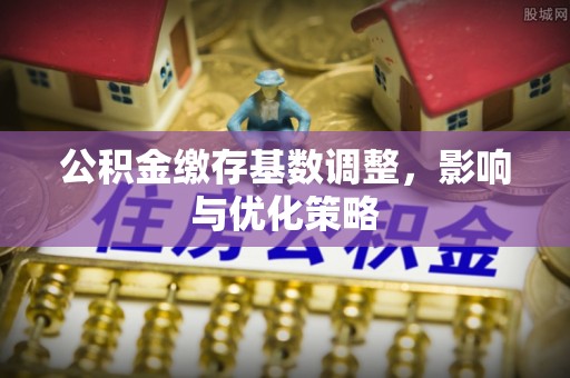 卫滨公积金缴存基数调整，影响与优化策略