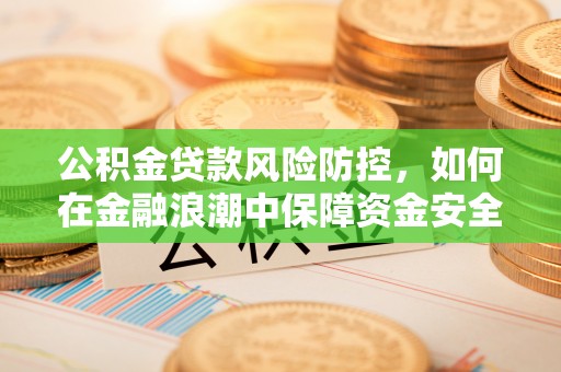 卫滨公积金贷款风险防控，如何在金融浪潮中保障资金安全