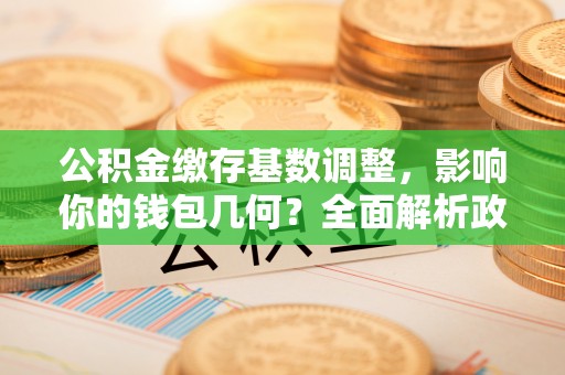卫滨公积金缴存基数调整，影响你的钱包几何？全面解析政策与实际收益