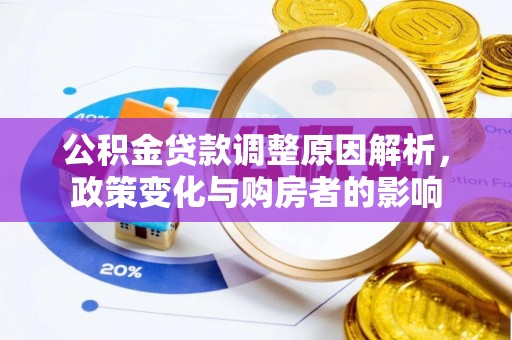 卫滨公积金贷款调整原因解析，政策变化与购房者的影响
