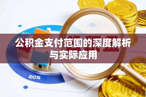 卫滨公积金支付范围的深度解析与实际应用