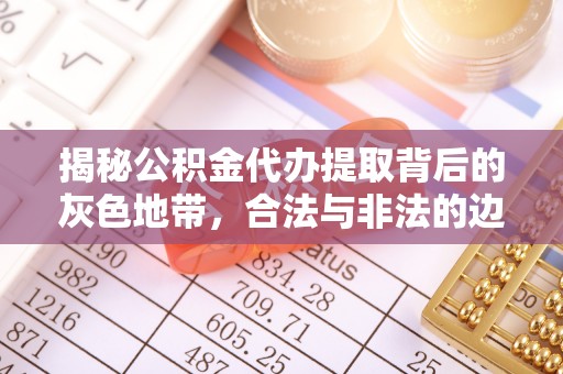 卫滨揭秘公积金代办提取背后的灰色地带，合法与非法的边界