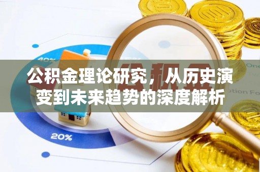 卫滨公积金理论研究，从历史演变到未来趋势的深度解析