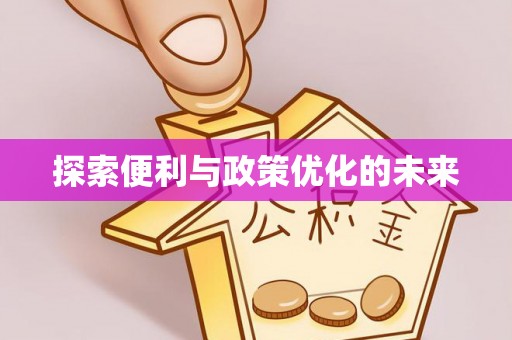 卫滨探索便利与政策优化的未来