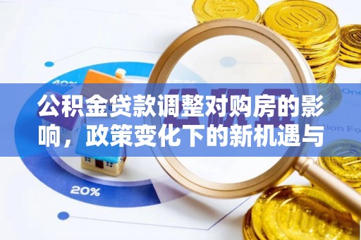 卫滨公积金贷款调整对购房的影响，政策变化下的新机遇与挑战