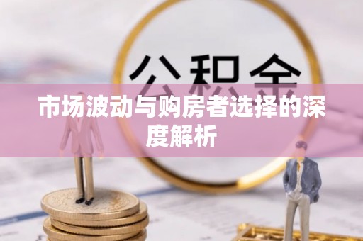 卫滨市场波动与购房者选择的深度解析