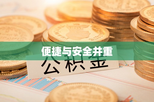 卫滨便捷与安全并重