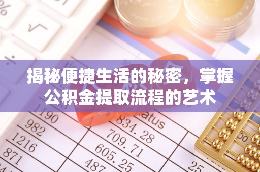 卫滨揭秘便捷生活的秘密，掌握公积金提取流程的艺术