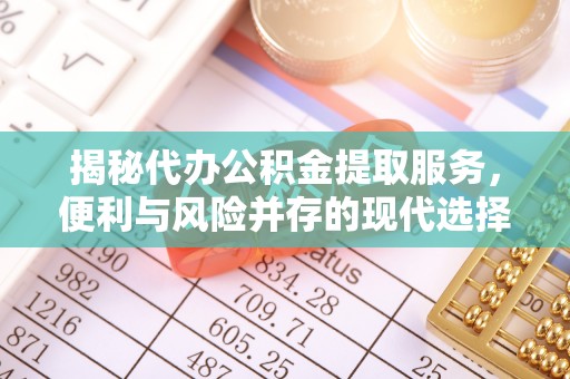 卫滨揭秘代办公积金提取服务，便利与风险并存的现代选择