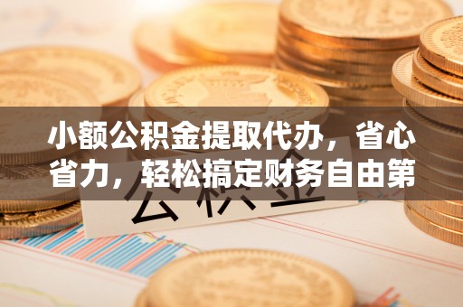 卫滨小额公积金提取代办，省心省力，轻松搞定财务自由第一步