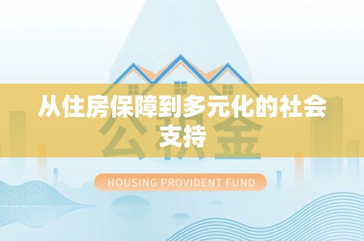 卫滨从住房保障到多元化的社会支持
