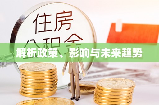 卫滨解析政策、影响与未来趋势